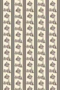 TW[iMaison Sajouj Ȑn 45x65cm ͂ yCoupon tissu Offrande  l'Amour gris coordonn 1z tX T_SAJ_C_050_075_PER_13B y\z