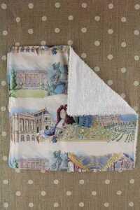 Sajou tX ܂Ƃߔ |Cg iESSUIE-MAINS 25 X 25 CM OH MAIS C'EST VERSAILLES !jnJ` ^I z ӂ ڂ ei ii LOi V z V A 