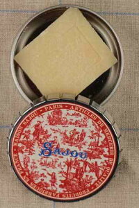 Maison Sajou x]CΌ  y\z tX iBOTE MTAL SAJOU SAVON AU BENJOINj]ETW[  T{