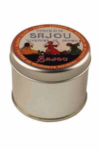 SAJOU  [ {bNX y\z tX iBOTE MTAL RONDE PETITES FILLES SAJOU BRODANTj BTE_MET_068_SAJ_01