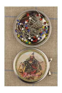 Sajou ]ETW[ eB Ɏqwbhs y\z tX iPINGLES DE COUTURIRE TTE DE VERRE BOTE MTAL SAJOU MAGICIENj BTE_MET_053_SAJ_17