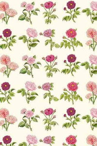 Maison Sajou vgn 45x65cm ͂ yCOUPON TISSU PUR COTON LES ROSES DE JOSPHINEz Jbgς tX T_SAJ_C_050_075_PER_23A y\z