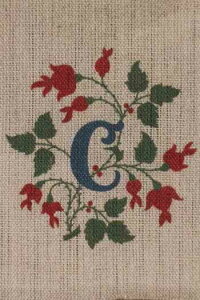 Maison Sajou l }ăJ[vgςݎhイz yBRODERIE TRADITIONNELLE LETTRE CztX KIT_BRO_ALPH_01_C y\z