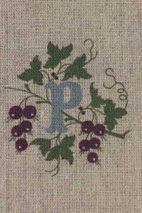 SAJOUiTW[j }ĈςݎhJz lyBRODERIE TRADITIONNELLE LETTRE PztX KIT_BRO_ALPH_01_P y\z