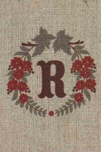 }ĈςݎhJz z TW[iSAJOUj yBRODERIE TRADITIONNELLE LETTRE RztX KIT_BRO_ALPH_01_R y\z