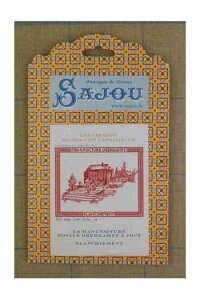 Sajoui]ETW[j NXXeb`イ|`[g } yghWC-BLANCHIEMENT DE LA TOILE DE JOUY-z tX GRI_PDC_MUP_JOUY_04 Ay\z