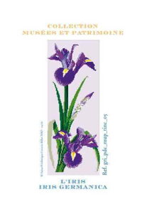 SajouiTW[j NXXeb`hイ`[g } yҊEACXEA-GRILLE DE POINT DE CROIX IRIS-z | GRI_PDC_MUP_TINC_05y\z