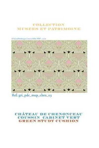 Sajou NXXeb`hイ`[g } yGRILLE POINT DE CROIX CABINET VERTz | A ㋉ GRI_PDC_MUP_CHEN_03y\z