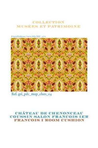 Maison SajouiTW[j NXXeb`hイ`[g } yGRILLE POINT DE CROIX SALON FRAN?OIS IERz | A ㋉ GRI_PDC_MUP_CHEN_04y\z