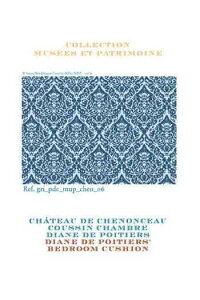 Maison SajouiTW[j NXXeb`hイ`[g } yGRILLE POINT DE CROIX TISSU DE DIANE DE POITIERSz | A ㋉ GRI_PDC_MUP_CHEN_06y\z