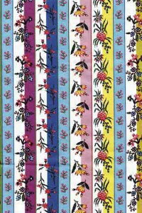 Sajou�i���]���E�T�W���[�j ���z �r�j�[���R�[�e�B���O���H���n 45x65cm �yCOUPON DE TISSU ENDUIT COQUECIGRUES 1�z �J�b�g�ς� PVC �|������ �t�����X T_SAJ_C_050_075_END_01B�y�\��z