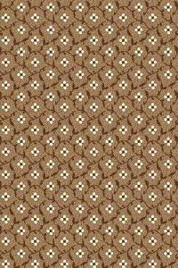 ]ETW[iMaison Sajouj rj[R[eBOHn 45x65cm yCOUPON DE TISSU ENDUIT ABREUVOIR MARRON 1z Jbgς z PVC | tX T_SAJ_C_050_075_END_12By\z