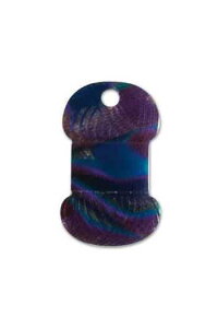 TW[isajouj yu[IjLXX^C̖юʁEWG`[-BRELOQUE BIJOU - PELOTE DE LAINE FA?ON ONYX BLEU-z tX A TAB_BRE_PEL_ONB_01y\z