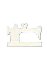 �T�W���[�isajou�j �y�A�C�{���[���~�V���E�W���G���`���[��-BRELOQUE BIJOU MACHINE ? COUDRE FA?ON IVOIRE-�z �t�����X�� �A�� TAB_BRE_MAC_IVO_01�y�\��z