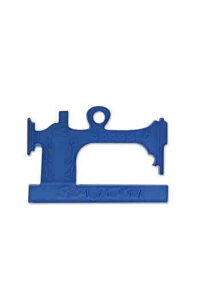 �T�W���[�iMAISON SAJOU�j �y�u���[�I�p�[�����̃~�V���E�W���G���`���[��-BRELOQUE BIJOU MACHINE ? COUDRE FA?ON OPALINE BLEUE-�z �t�����X�� �A�� TAB_BRE_MAC_OPB_01�y�\��z