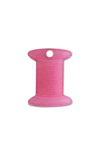 Maison Sajou �y�s���N�I�p�[�����̃~�V�����X�v�[���E�W���G���`���[��-BRELOQUE BIJOU - BOBINE DE FIL ? COUDRE FA?ON OPALINE ROSE-�z �t�����X�� �A�� TAB_BRE_BOB_OPR_01�y�\��z