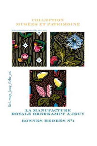 SAJOUiTW[j NXXeb`hイ | `[g } yGRILLE DE POINT DE CROIX : BONNES HERBES 1, TOILE DE JOUYz | A ㋉ GRI_PDC_MUP_JOUY_06y\z