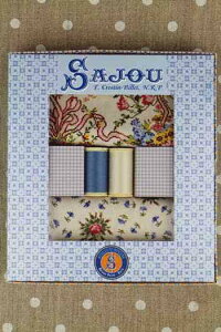 SajouiTW[j ~V2{ƖȐn2̃{bNXZbg yBOITE CADEAU TISSUS ET FILS CHAMBRE DE LA REINEz tX BTE_TIS_SAJ_FIL_02_17_A y\z
