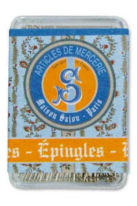 SAJOUiTW[j ɍ mكs^n°4 tX y?PINGLES COUTURE N°4 BO?TE BLEU CIELzEPI_BTE_200_SAJ_01y\z