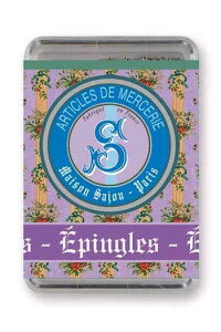 SAJOUiTW[j ɍ mكs^n°4 tX y?PINGLES COUTURE N°4 BO?TE MAUVEzEPI_BTE_200_SAJ_03y\z