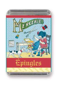 TW[iMaison Sajouj ɍ mكs^n°4 tX y?PINGLES COUTURE N°4 FILLETTE COUSANTzEPI_BTE_200_SAJ_15y\z