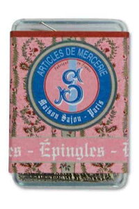 SAJOU ɍ mكs^n°4 tX y?PINGLES COUTURE N°4 BO?TE ROSEzEPI_BTE_200_SAJ_05y\z