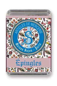 ]ETW[isajouj ɍ mكs^n°4 tX y?PINGLES DE COUTURI?RE ACIER EXTRA-FINES N°4 JOUY COQUECIGRUESzEPI_BTE_200_SAJ_19 Ay\z