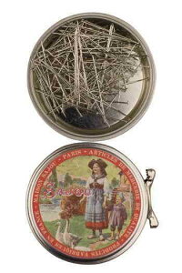 Maison Sajoui]ETW[j mكs eBʓ yBO?TE M?TAL ALSACIENNE ?PINGLES N°4ztX BTE_MET_053_SAJ_01y\z