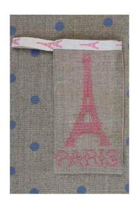 SAJOUiTW[j NXXeb`hイLbg yKIT POINT DE CROIX ETUI TOUR EIFFEL ROSEz A ㋉ KIT_PDC_ETUI_TE_04i\j
