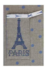 TW[iMaison Sajouj NXXeb`hイLbg yKIT POINT DE CROIX ?TUI TOUR EIFFEL BLEUz A ㋉ KIT_PDC_ETUI_TE_02i\j