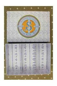 Sajou�i�T�W���[�j ���� ���� �y�[�p�[�{�b�N�X �yRETORS DU NORD BO?TE RANGEMENT 96 CARTES�z �t�����X�� �A�� �G�� �� �� �ٖD�� �����X���[�{�b�N�X BTE_GDE_RN_01�y�\��z