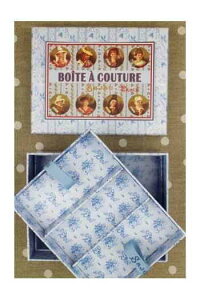 Sajou�i�T�W���[�j �����X���[�{�b�N�X �ٖD�� �yBO?TE ? COUTURE VIDE PROVINCES FRAN?AISES�z �t�����X�� �A�� ���� ���� �G�� �� BTE_ANC_SAJ_COUT_04�y�\��z