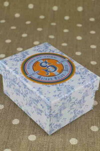 Sajou ���� ���� ���� �y�[�p�[�{�b�N�X �yBO?TE ATELIER ?TIQUETTE RETORS DU NORD RONDE�z �t�����X�� �A�� �G�� BTE_AT_RN_02 �y�\��z