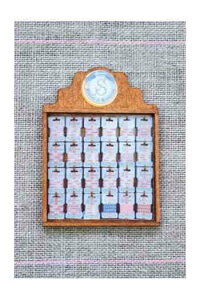 SajouiTW[j ~j`A |X h[nEX yPR?SENTOIR BOIS MINIATURE RUBANS LINGE DE MAISONz tX A G MP_24_CAR_04y\z