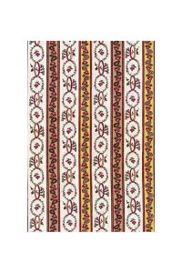 TW[ iMaison Sajouj GRebNX OEKO-TEX An  Rbg 140cm x 90 cm yTISSU COTON EN 150 CM L?ONTINEz }XN pb`[N Jgi[W nhCh tX T_SAJ_M_150_PER_02Ay\