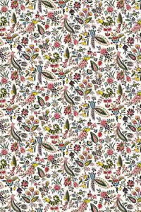 sajouiTW[j GRebNX OEKO-TEX An  Rbg 140cm x 90 cm yTOILE DE JOUY EN 150 CM COQUECIGRUES MINIATUREz }XN pb`[N Jgi[W  tX T_SAJ_M_150_PER_01Dy\