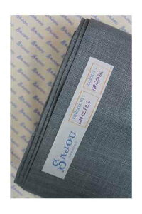 sajou z  32ct l hイz 130x90cm yAhCY-LIN ? BRODER 12 FILS AU CM AU M?TRE ARDOISE-ztX T_LIN_12_M_100_140_ARDO y\z