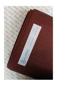 Sajou z  32ct l hイz 130x90cm yuS[j-LIN ? BRODER 12 FILS AU CM AU M?TRE LIE DE VIN-ztX T_LIN_12_M_100_140_LVIN y\z