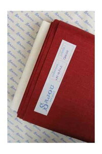 Sajou z  32ct l hイz 130x90cm y`F[LVN-LIN ? BRODER 12 FILS AU CM AU M?TRE CERISE-ztX T_LIN_12_M_100_140_CERI y\z