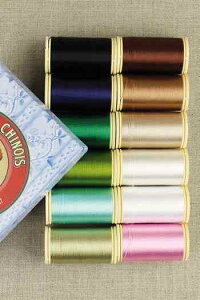 �T�W���[�iSajou�j �~�V���� �V���N ��100% �M�t�g�{�b�N�X 12�{�Z�b�g �yFIL DE RAYONNE 12 BOBINES TONS CLASSIQUES�z �t�����X�� CHRAY_ASS_01_B�y�\��z