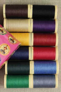 TW[iSAJOUj pb`[N ~V Mtg{bNX 12{Zbg yPATCHWORK BO?TE 12 BOBINES TONS VIFSz tX CHPA_ASS_12_04_By\z