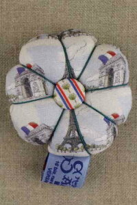 SajouiTW[j sNbV nhCh IWix yPIQUE-?PINGLES TISSU MA BELLE VILLE DE PARIS 1z tX CONF_PIQ_007_03By\z