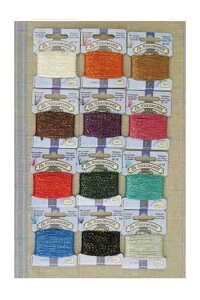 SAJOU ������ �|���G�X�e���h�J�� 10m �M�t�g�{�b�N�X12���Z�b�g �yFIL ? BRODER TONKIN CARTE 1001 - NOIR�z �t�����X�� FIB_TK_ASS_012_DEC_01�y�\��z