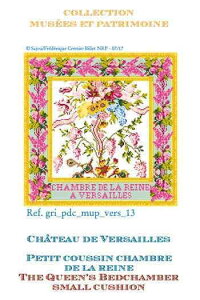 SAJOUiTW[j NXXeb`hイ | `[g } y}[Aglbg̐Q-GRILLE PETIT COUSSIN CHAMBRE REINE CH?TEAU-z | A ㋉ GRI_PDC_MUP_VERS_13y\z