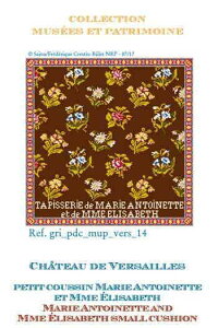 SAJOU NXXeb`hイ | `[g } yGRILLE PETIT COUSSIN TAPISSERIE DE LA REINEz | A ㋉ GRI_PDC_MUP_VERS_14y\z