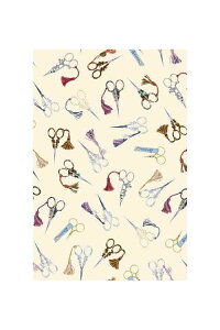 SAJOUiTW[j vgn 45x65cm ͂ yCOUPON TISSU PUR COTON CISEAUX SAJOUz Jbgς tX GRebNXiOEKO-TEXj A T_SAJ_C_050_075_PER_25A y\z