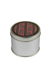 Sajou�i�T�W���[�j �� ���[ �{�b�N�X �yBO?TE M?TAL RONDE HAUTE CACHEMIRE ROUGE�z�t�����X�� BTE_MET_068_SAJ_11�y�\��z
