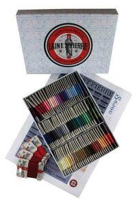 Maison Sajou�i�T�W���[�j �T���s�G�[���E�R���v���[�g�{�b�N�X�Z�b�g �yLAINE- SAINT-PIERRE BO?TE COLLECTION 96 CARTES�z �t�����X�� FIB_SP_ASS_096_GAMME�y�\��z