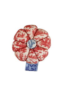 sajou sNbV  nhCh IWix yPIQUE-?PINGLES TISSU OFFRANDE ROUGE MINIATUREz tX CONF_PIQ_007_14Ay\z