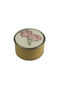 SAJOU hJLbg yKIT BRODERIE BOITE ROSE SOUVENIR JOSEPHINE - WZtB[k̑蕨 - z A ㋉ KIT_BRO_BTE_RDE_09y\z